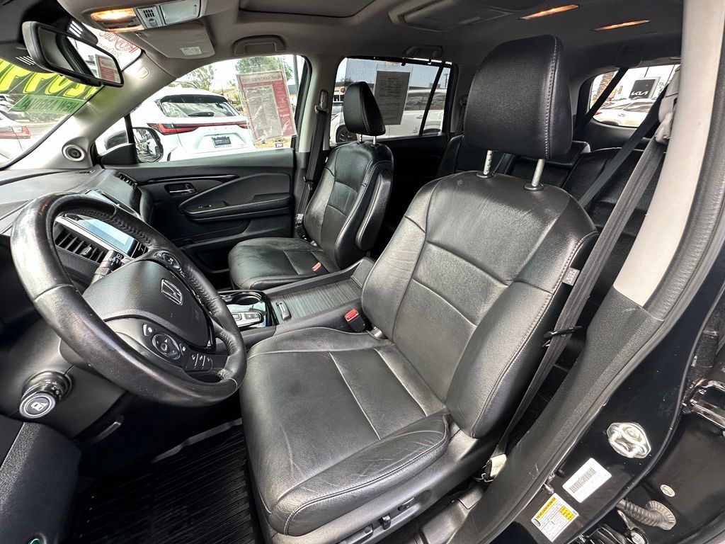 2018 Honda Pilot Touring Tucson AZ