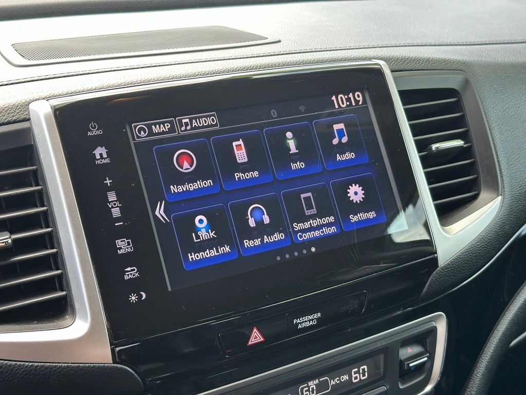 2018 Honda Pilot Touring Tucson AZ