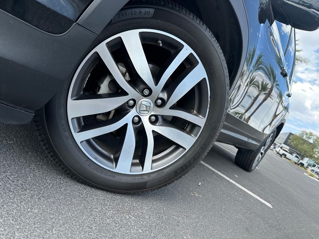 2018 Honda Pilot Touring Tucson AZ