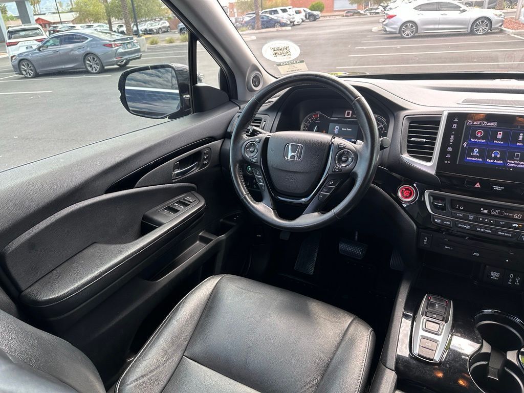 2018 Honda Pilot Touring Tucson AZ