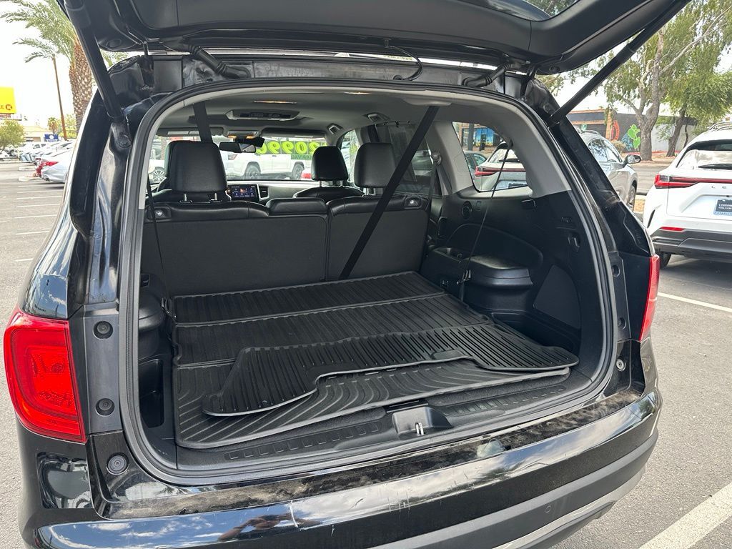 2018 Honda Pilot Touring Tucson AZ