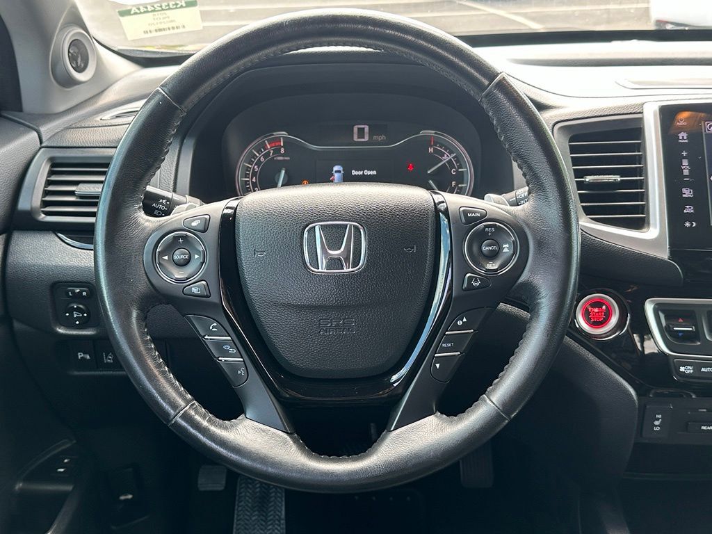 2018 Honda Pilot Touring Tucson AZ