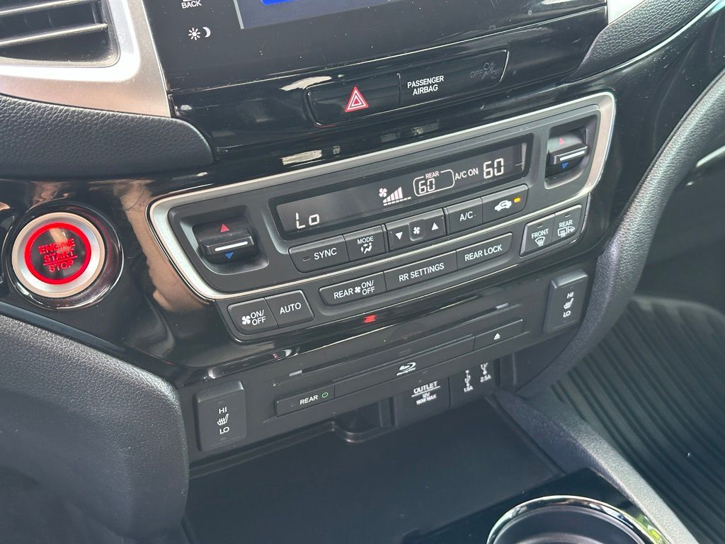 2018 Honda Pilot Touring Tucson AZ
