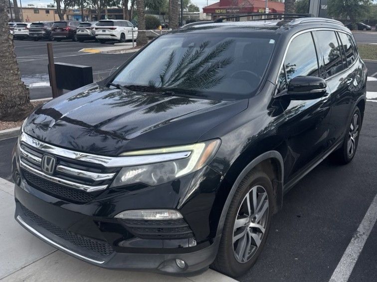 2018 Honda Pilot Touring Tucson AZ