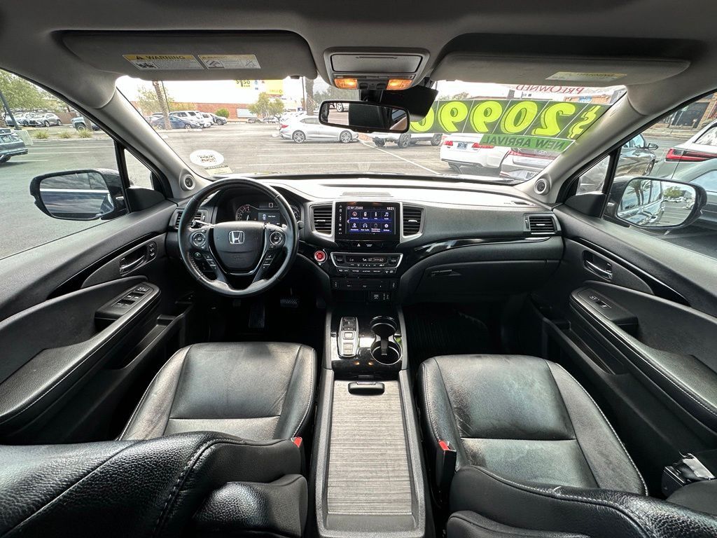 2018 Honda Pilot Touring Tucson AZ