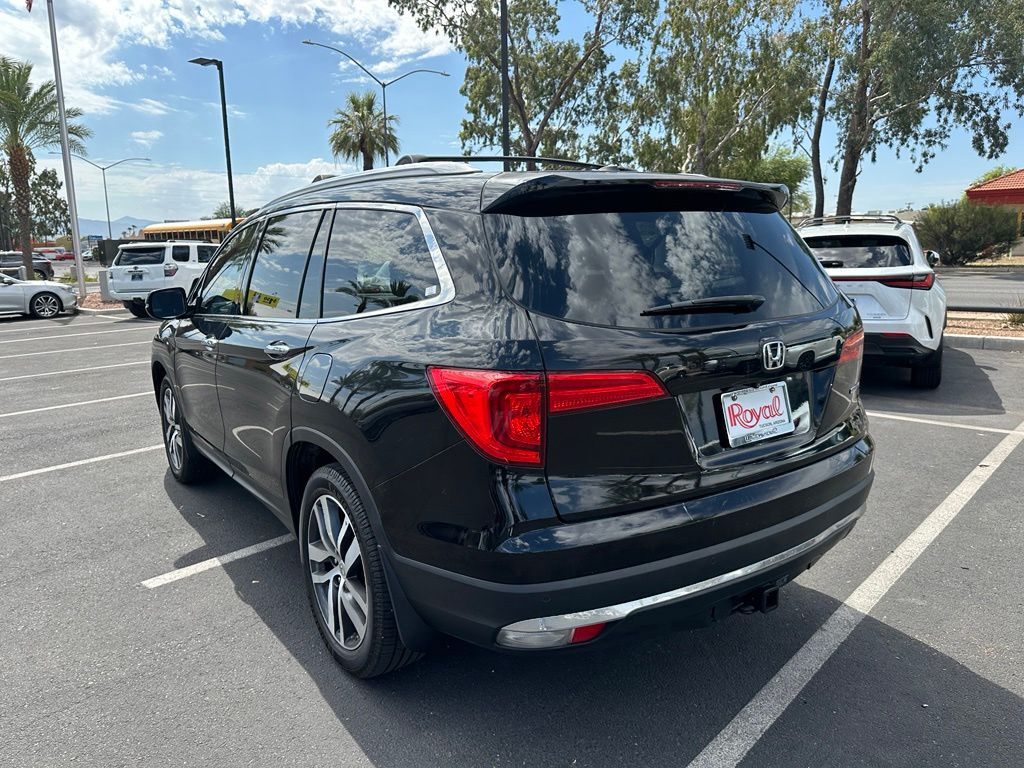 2018 Honda Pilot Touring Tucson AZ
