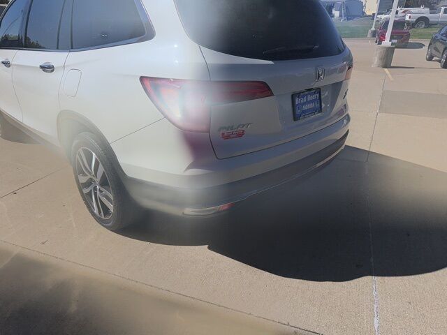 2018 Honda Pilot Touring West Burlington IA