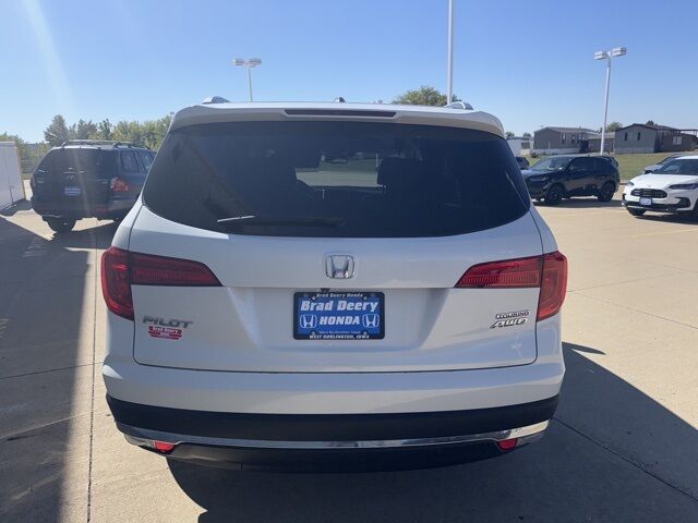 2018 Honda Pilot Touring West Burlington IA
