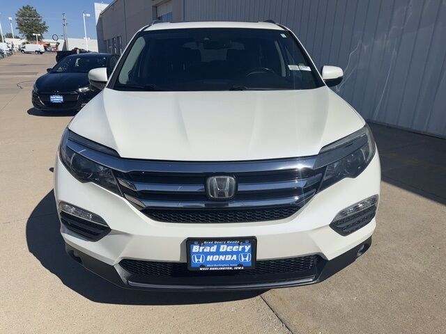 2018 Honda Pilot Touring West Burlington IA