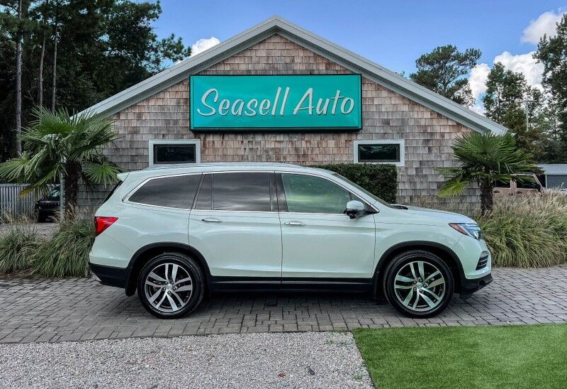 Used 2018 Honda Pilot Touring in Wilmington NC