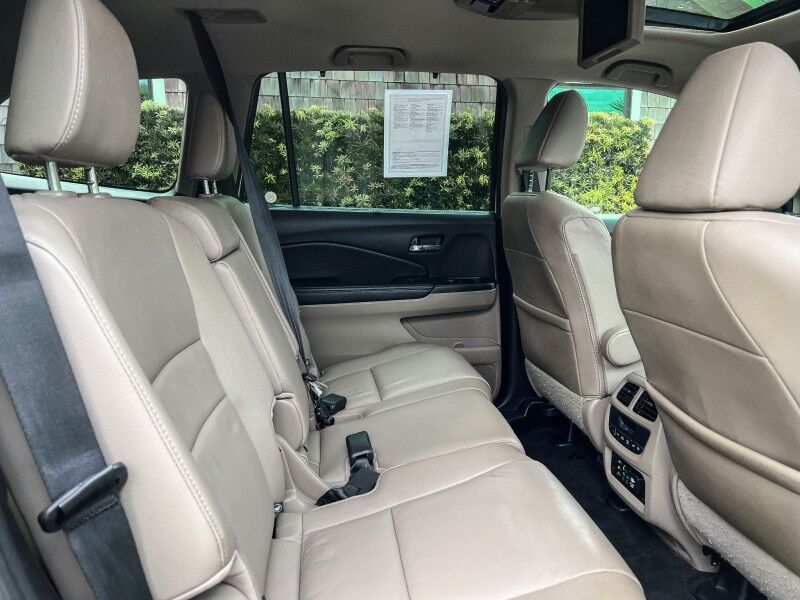2018 Honda Pilot Touring Wilmington NC