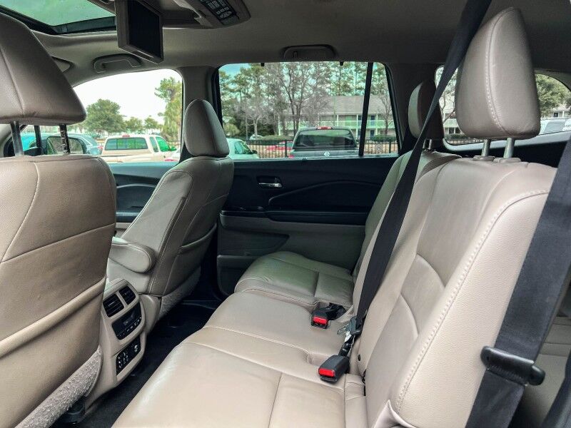 2018 Honda Pilot Touring Wilmington NC