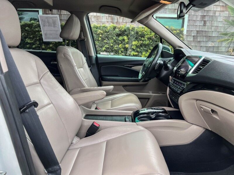 2018 Honda Pilot Touring Wilmington NC