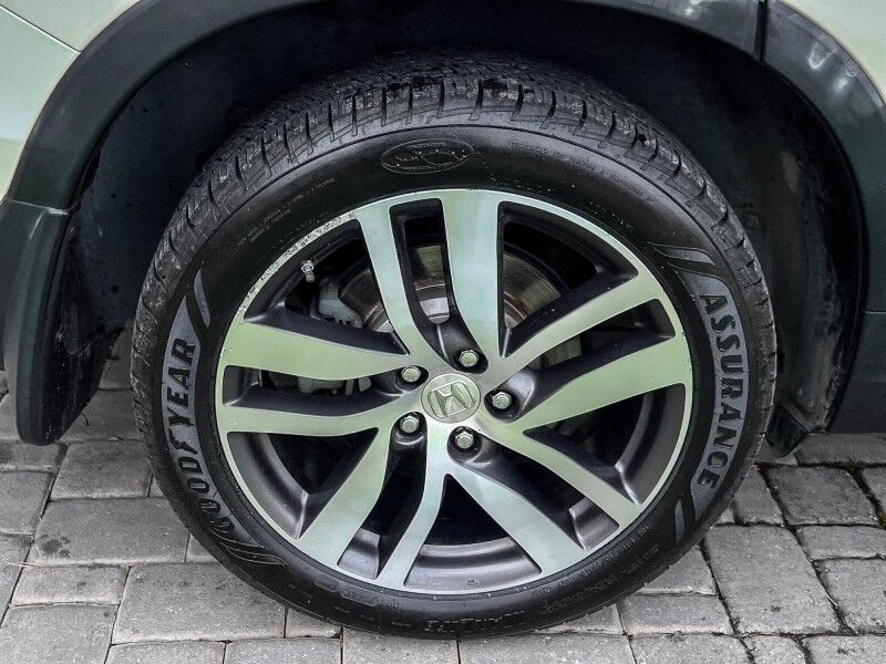 2018 Honda Pilot Touring Wilmington NC