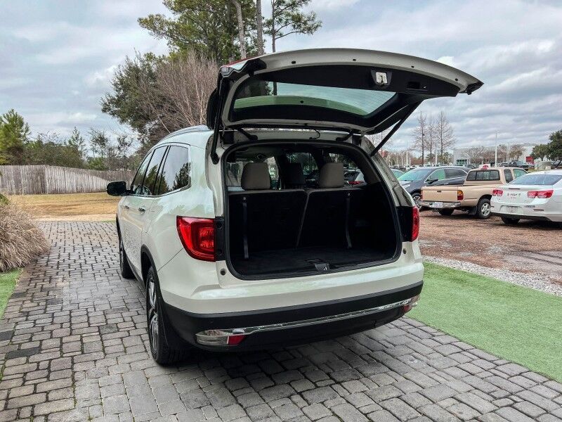 2018 Honda Pilot Touring Wilmington NC