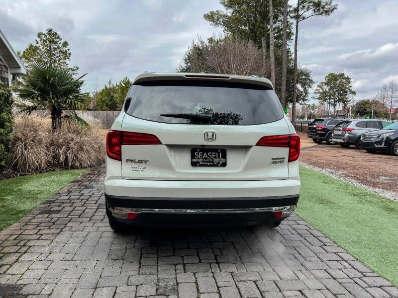 2018 Honda Pilot Touring Wilmington NC