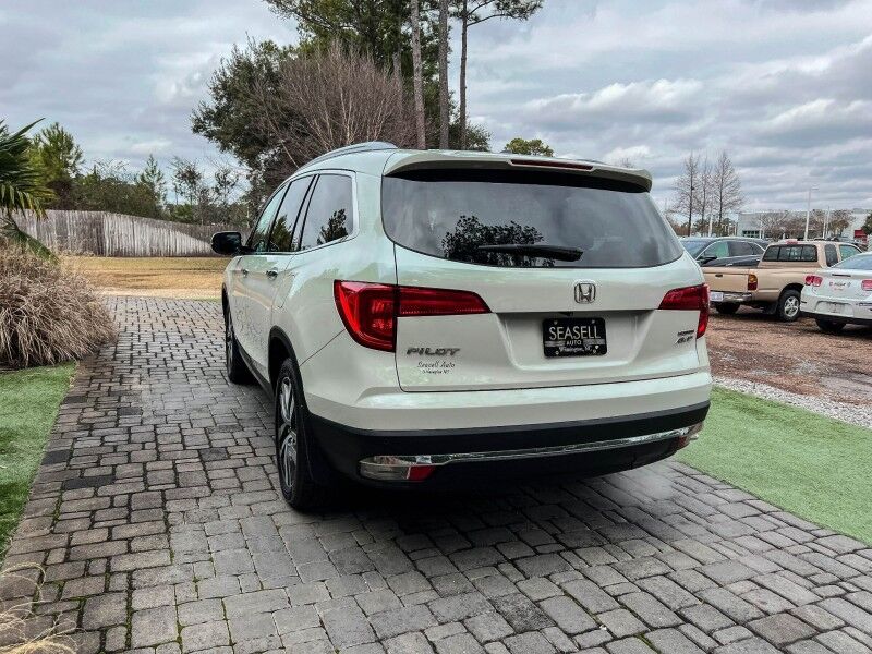 2018 Honda Pilot Touring Wilmington NC