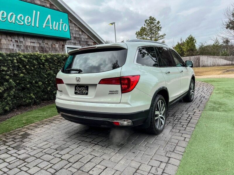 2018 Honda Pilot Touring Wilmington NC