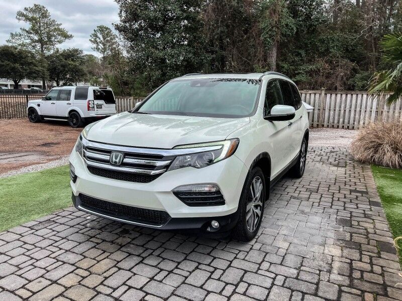 2018 Honda Pilot Touring Wilmington NC