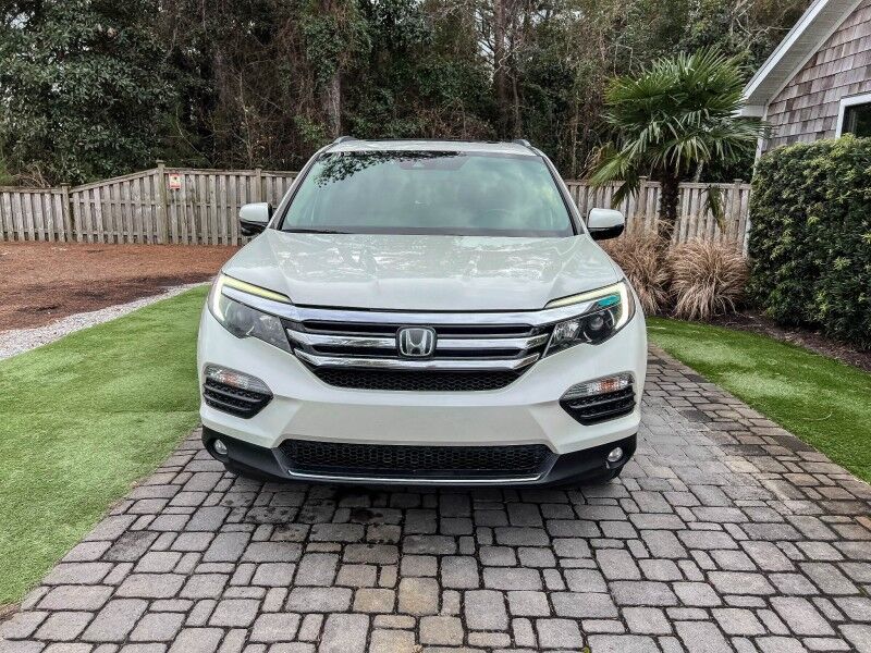 2018 Honda Pilot Touring Wilmington NC