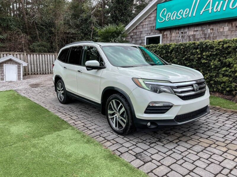 2018 Honda Pilot Touring Wilmington NC