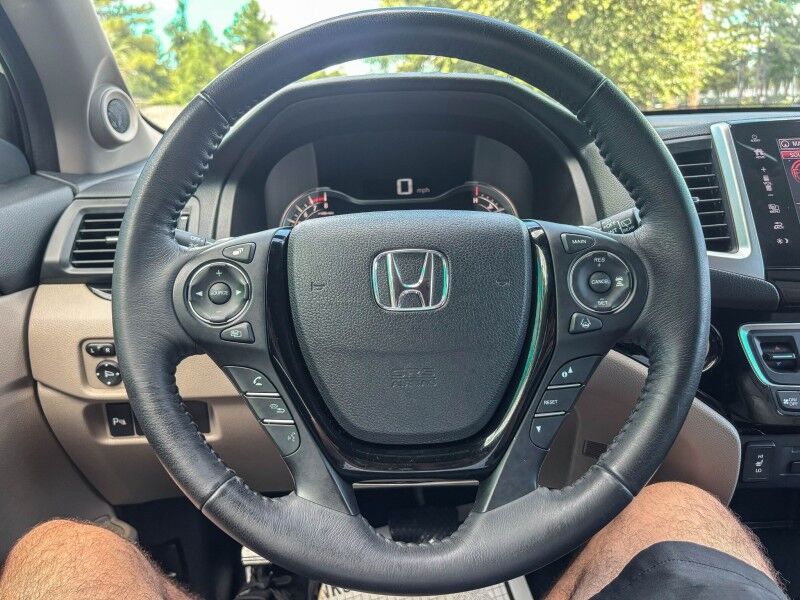 2018 Honda Pilot Touring Wilmington NC