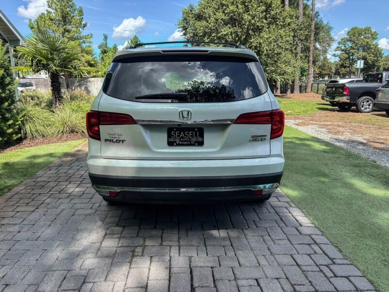 2018 Honda Pilot Touring Wilmington NC
