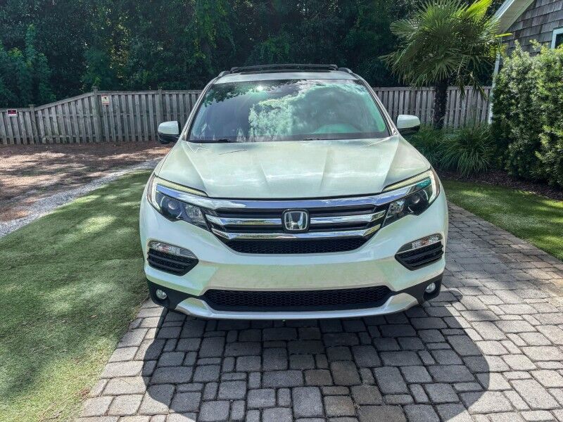 2018 Honda Pilot Touring Wilmington NC