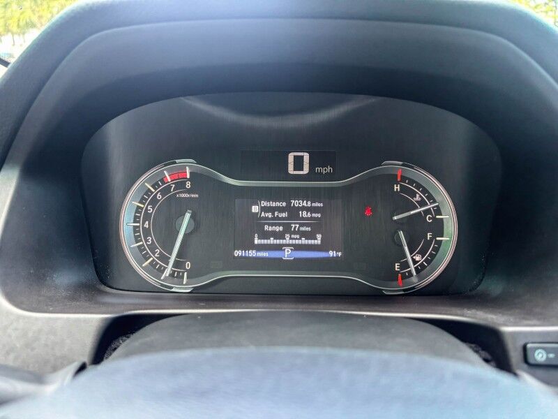 2018 Honda Pilot Touring Wilmington NC