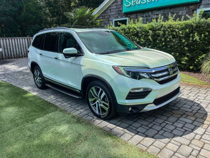 2018 Honda Pilot Touring Wilmington NC