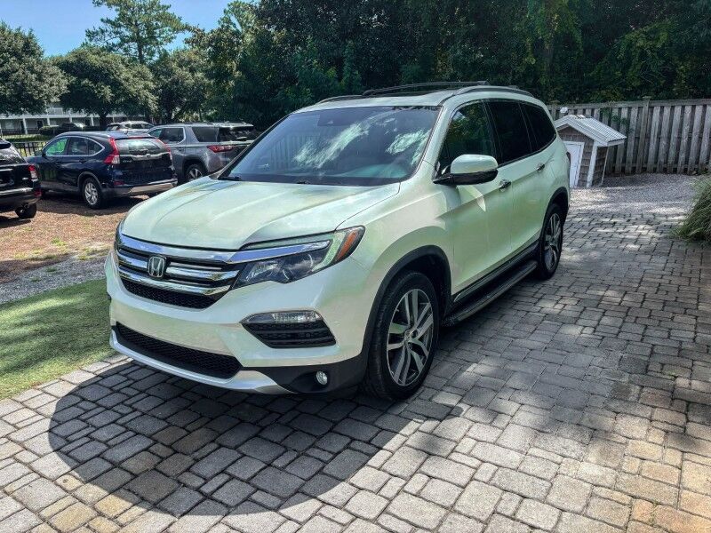 2018 Honda Pilot Touring Wilmington NC