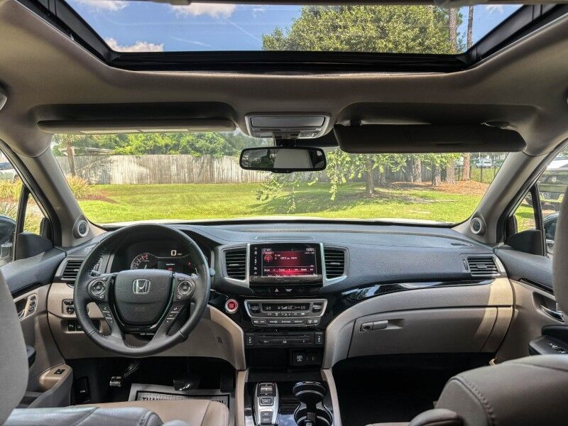 2018 Honda Pilot Touring Wilmington NC