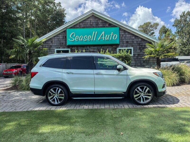 2018 Honda Pilot