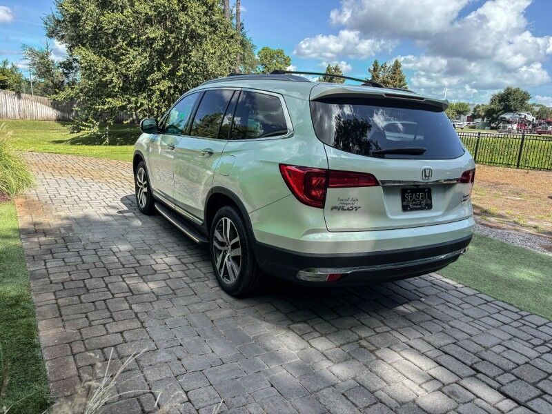2018 Honda Pilot Touring Wilmington NC