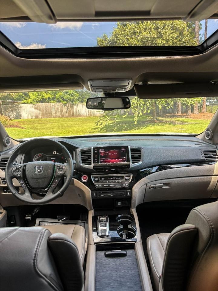 2018 Honda Pilot Touring Wilmington NC