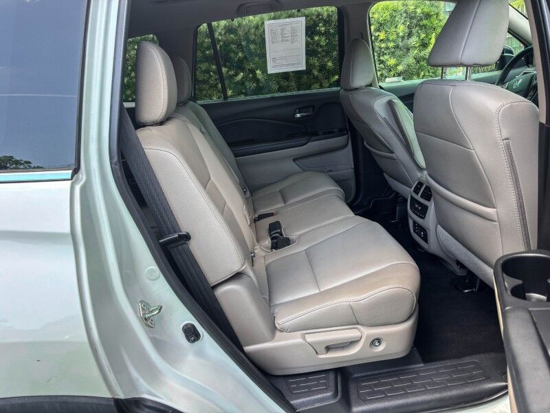 2018 Honda Pilot Touring Wilmington NC