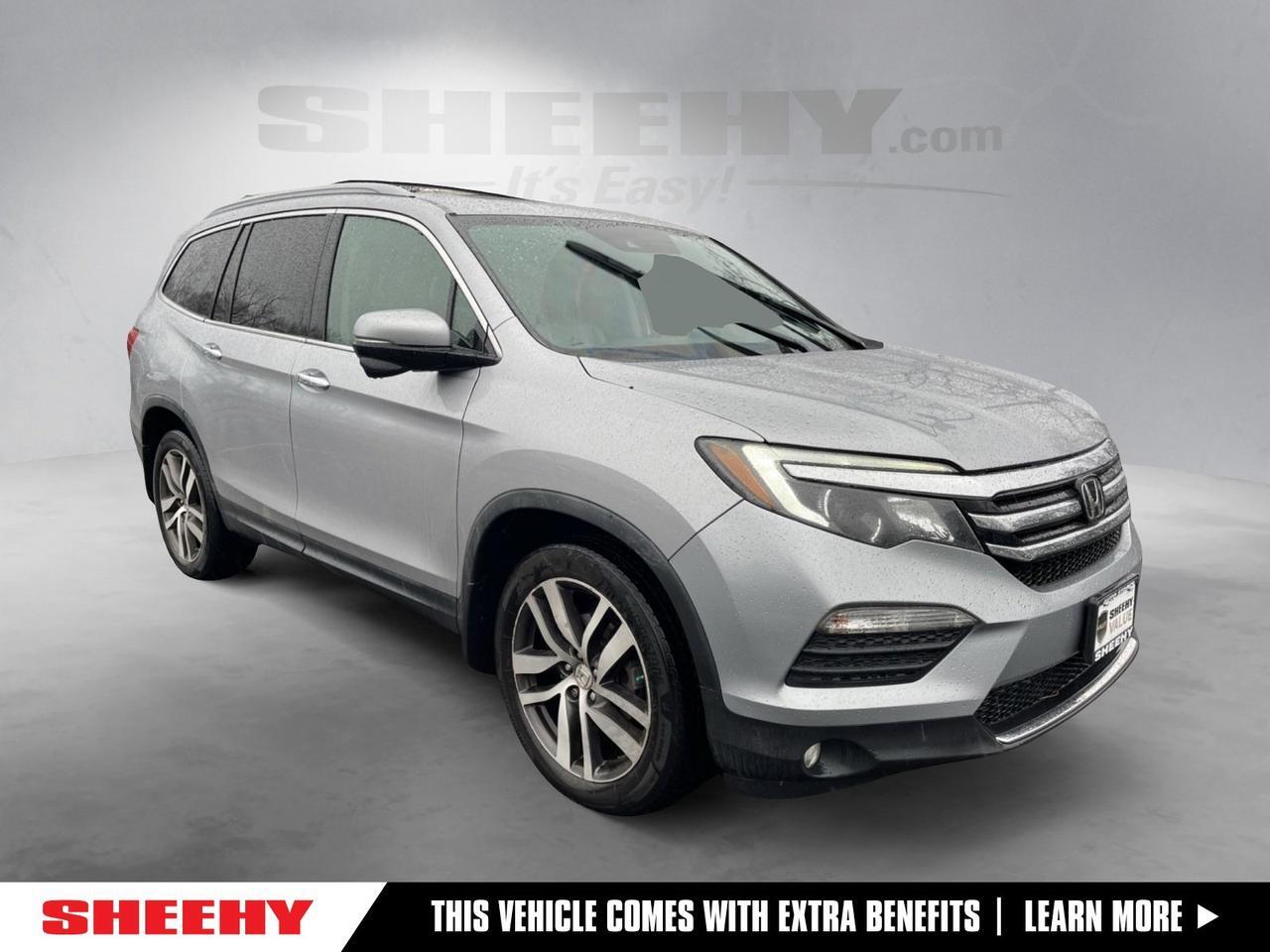 2018 Honda Pilot