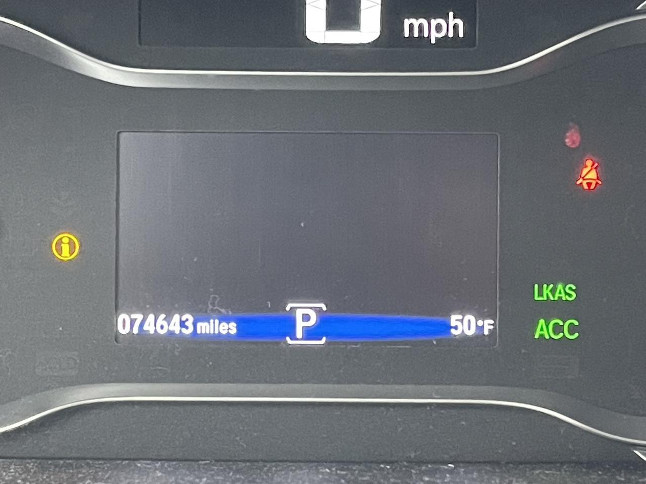 2018 Honda Pilot Touring Alexandria VA