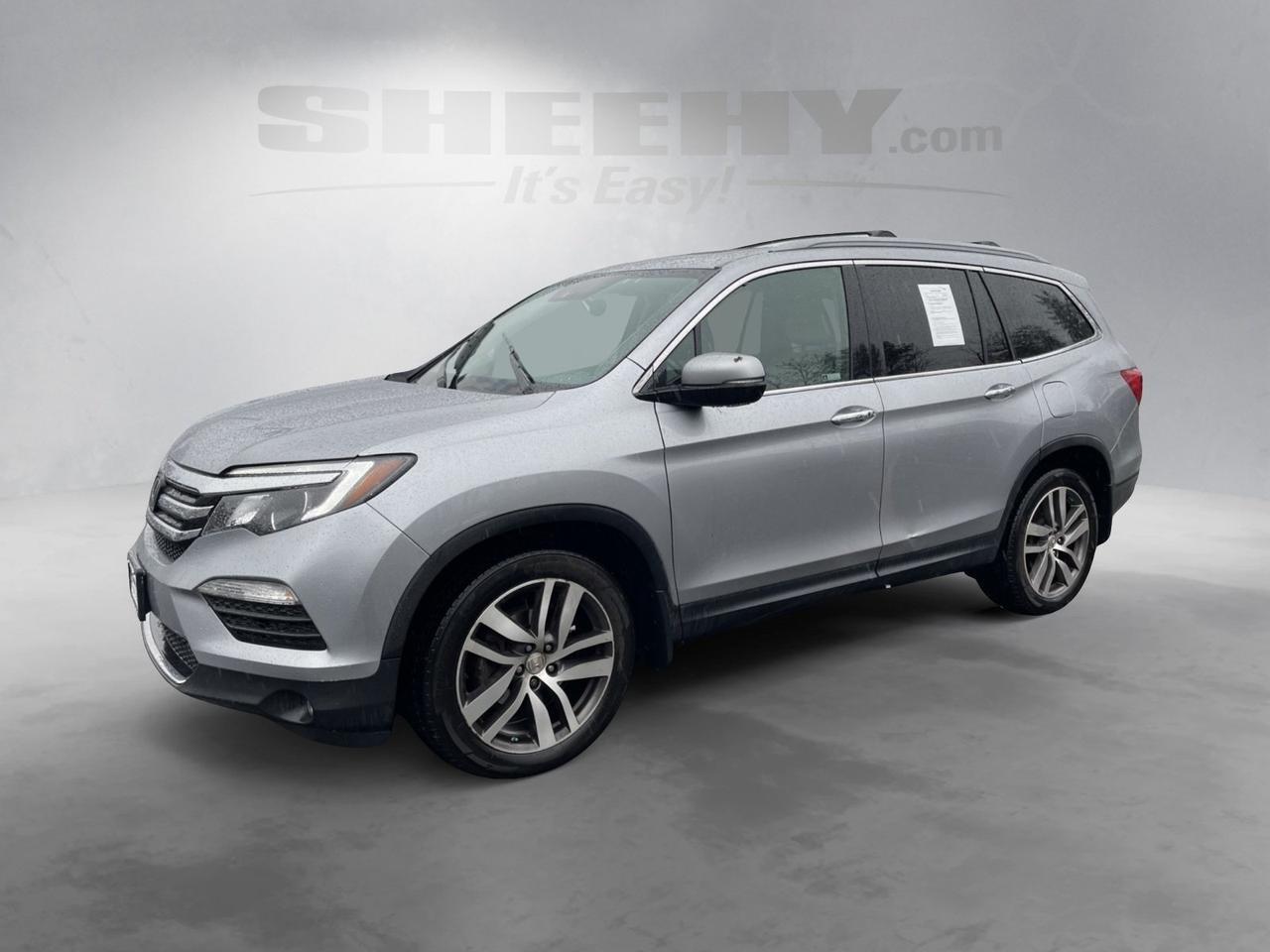 2018 Honda Pilot Touring Alexandria VA