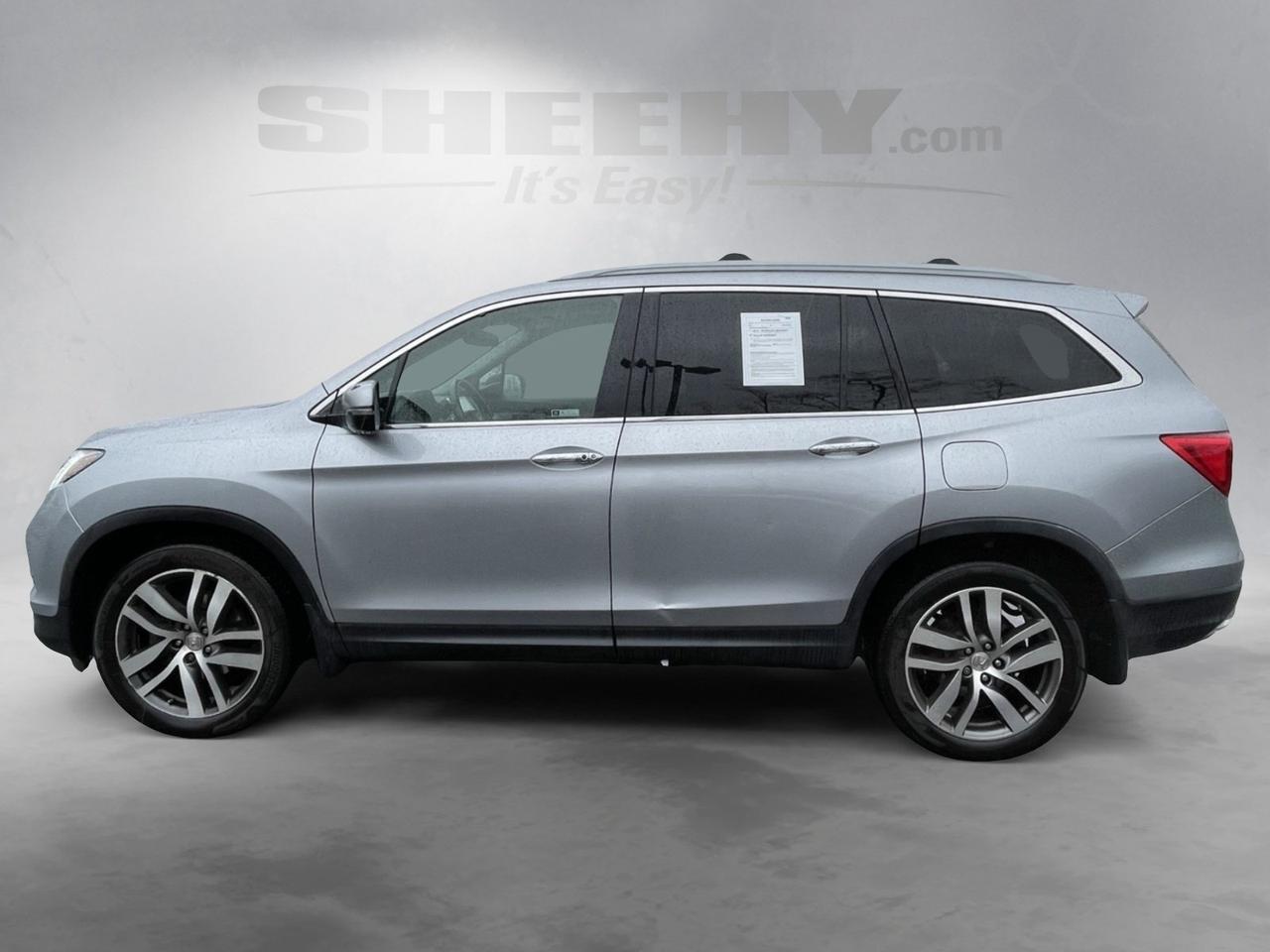 2018 Honda Pilot Touring Alexandria VA