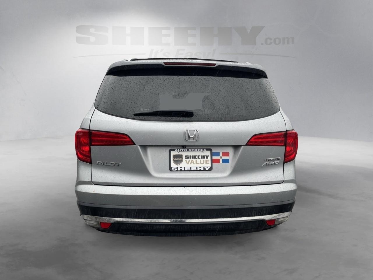 2018 Honda Pilot Touring Alexandria VA