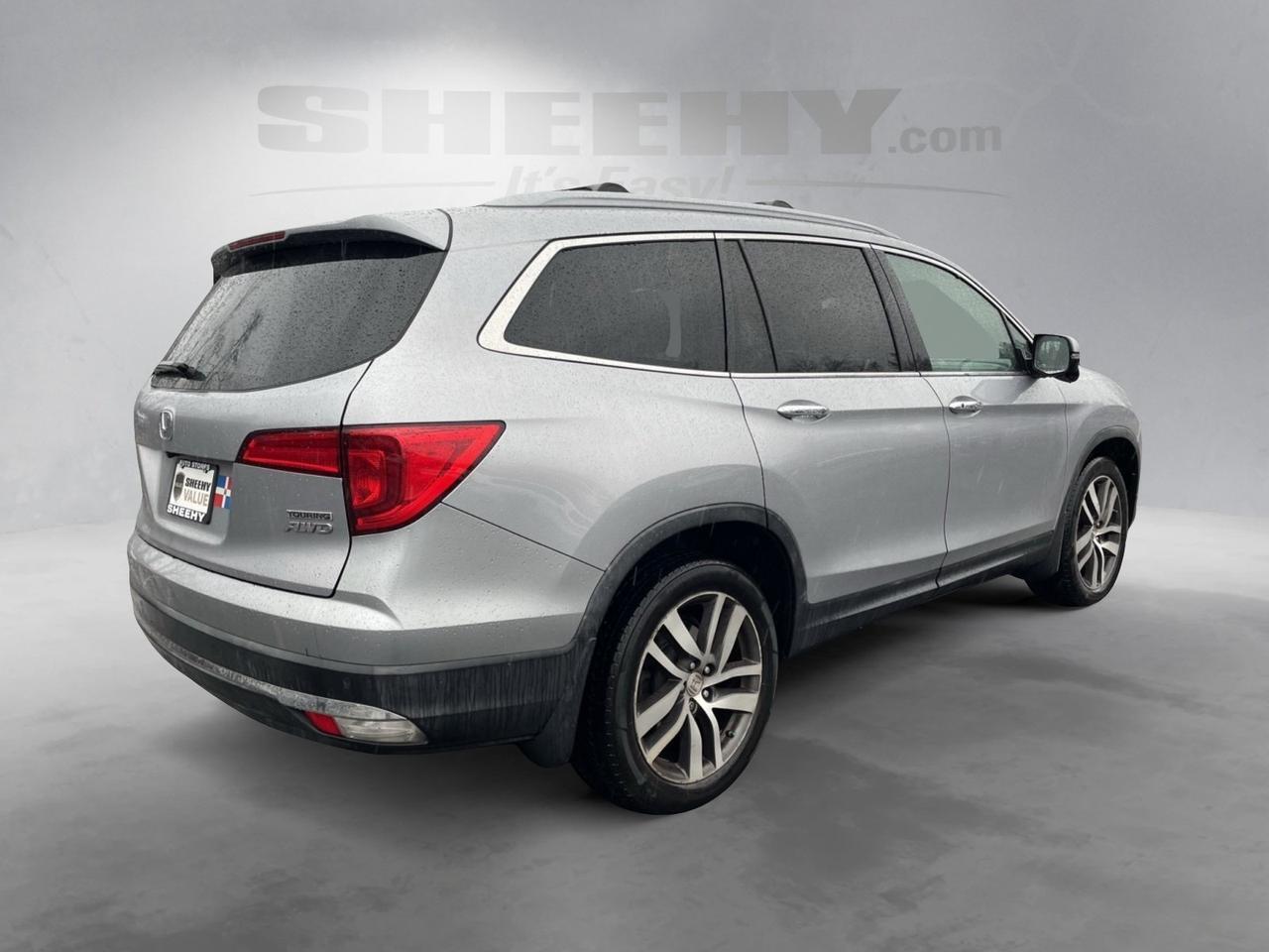 2018 Honda Pilot Touring Alexandria VA