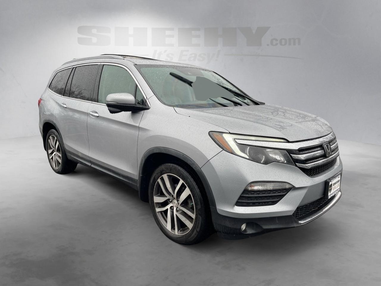 2018 Honda Pilot Touring Alexandria VA