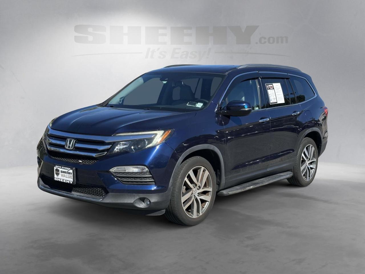 2018 Honda Pilot Touring Alexandria VA