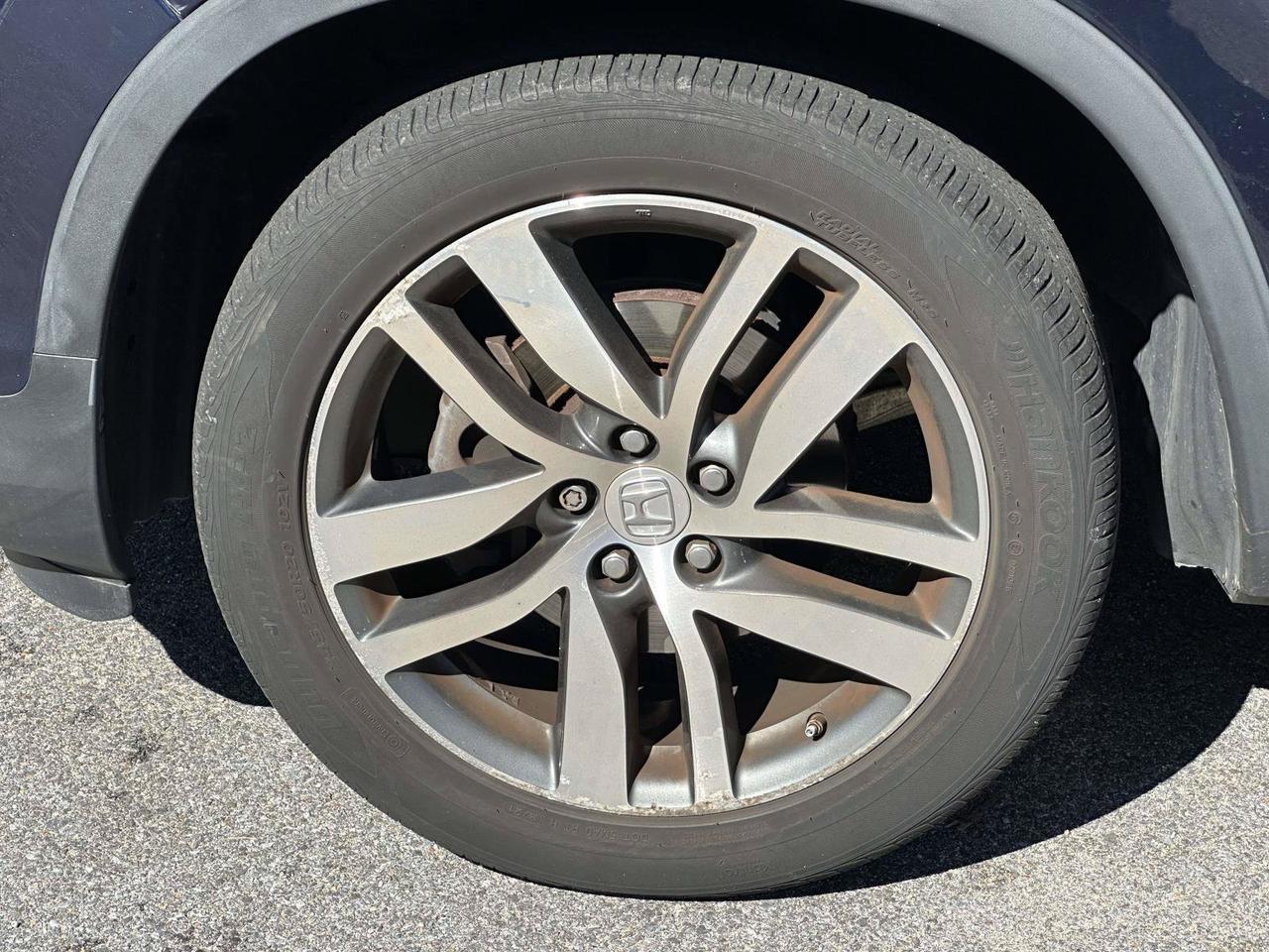 2018 Honda Pilot Touring Alexandria VA