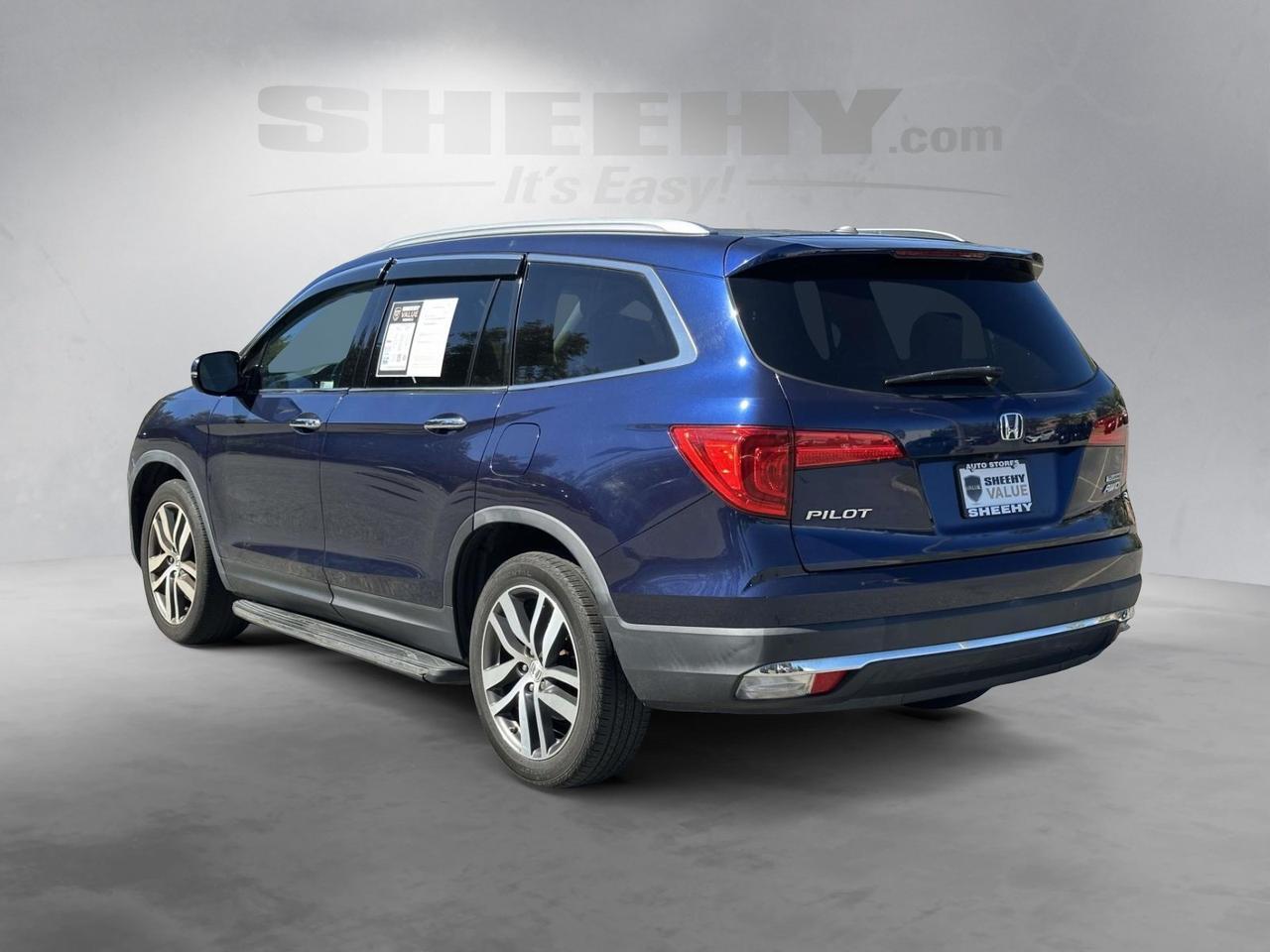 2018 Honda Pilot Touring Alexandria VA