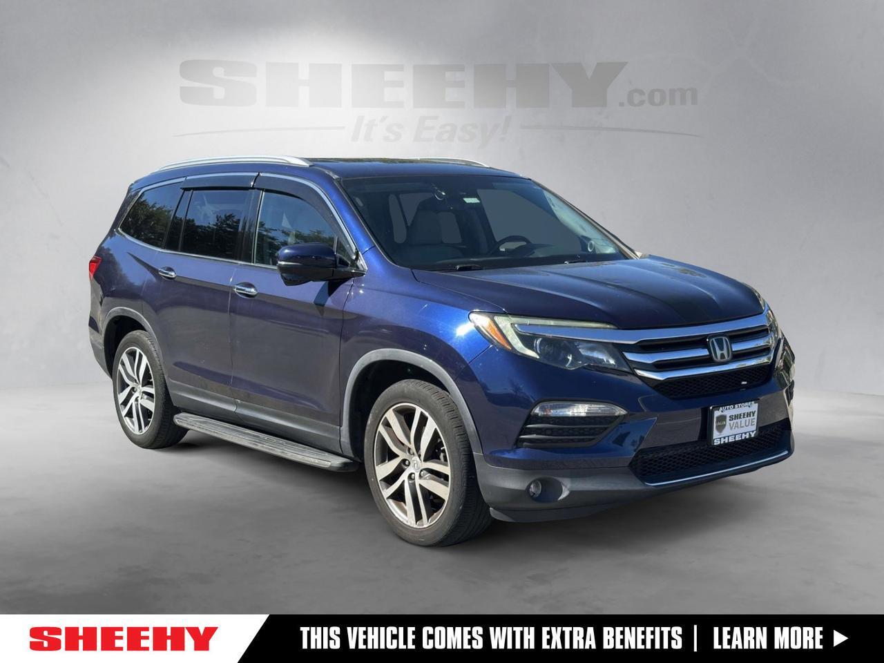 2018 Honda Pilot Touring