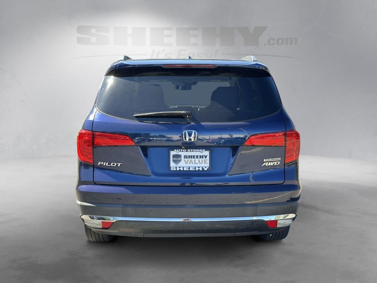 2018 Honda Pilot Touring Alexandria VA