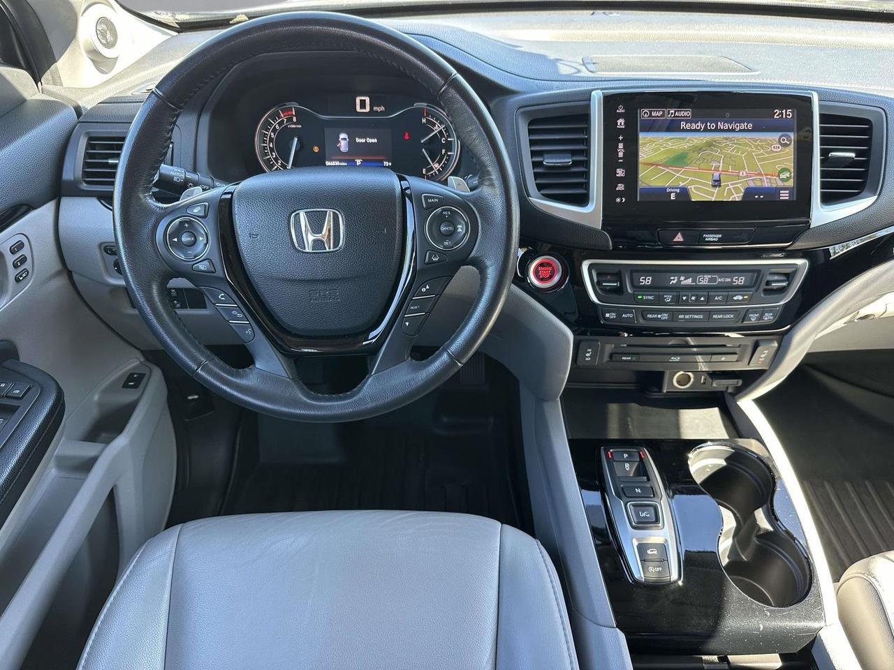 2018 Honda Pilot Touring Alexandria VA