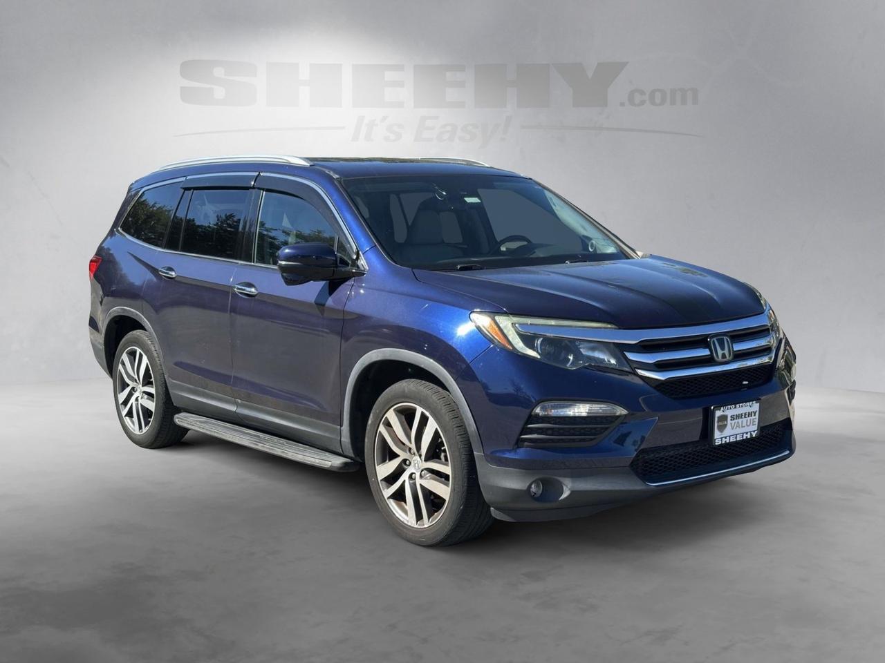 2018 Honda Pilot Touring Alexandria VA